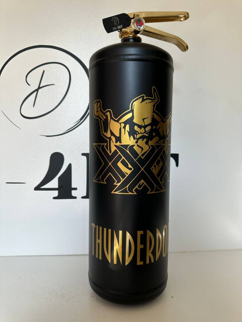 Thunderdome Brandblusser
