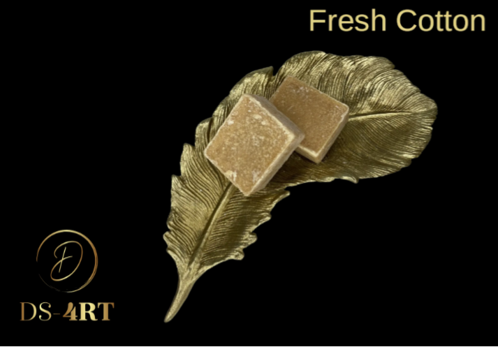 Amberblokje Fresh Cotton