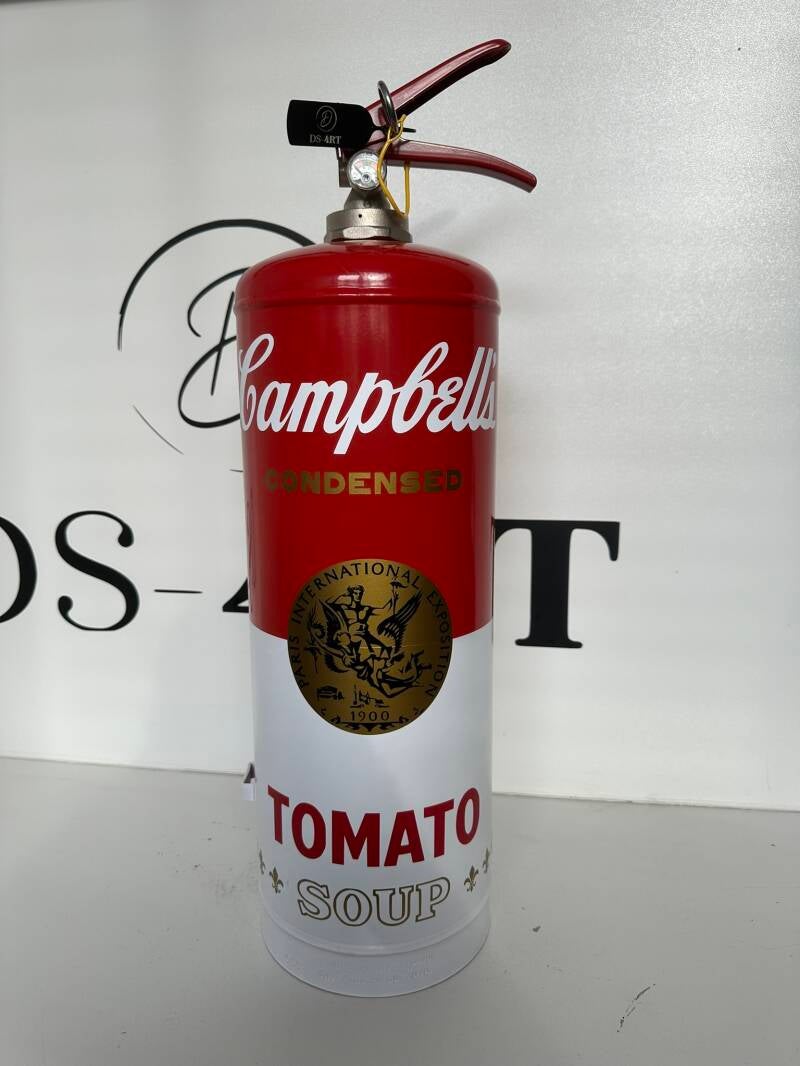 Campbell's Brandblusser