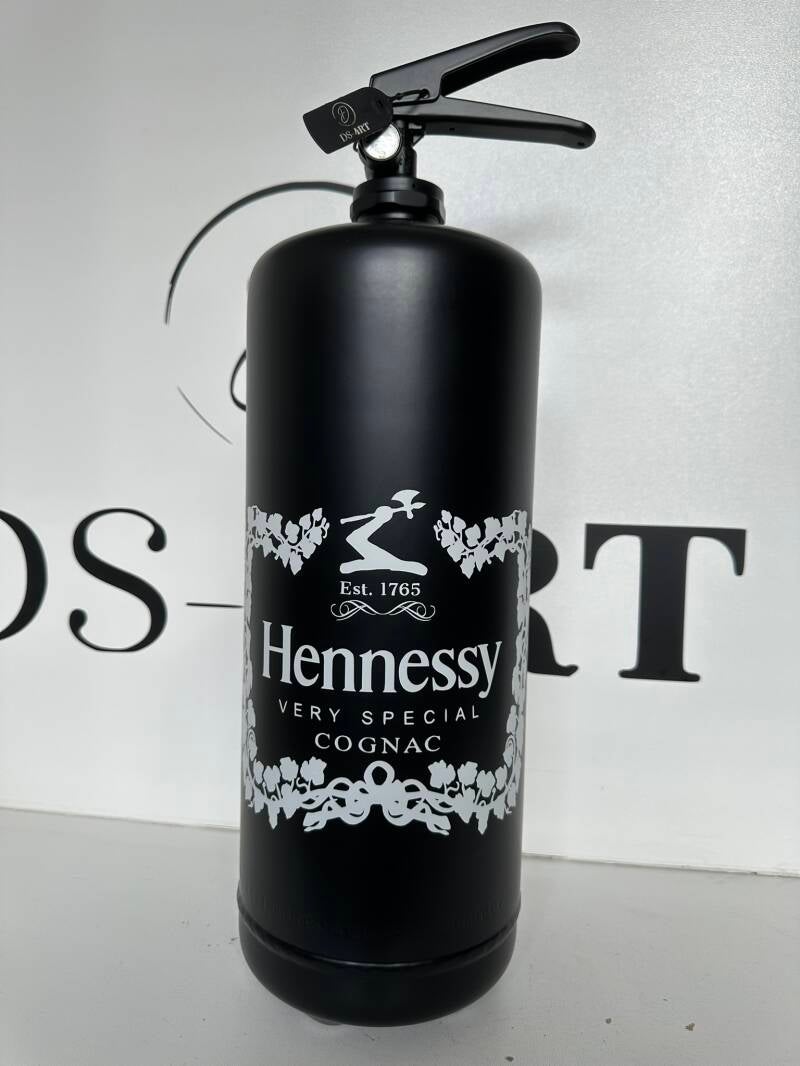 Hennessy Brandblusser