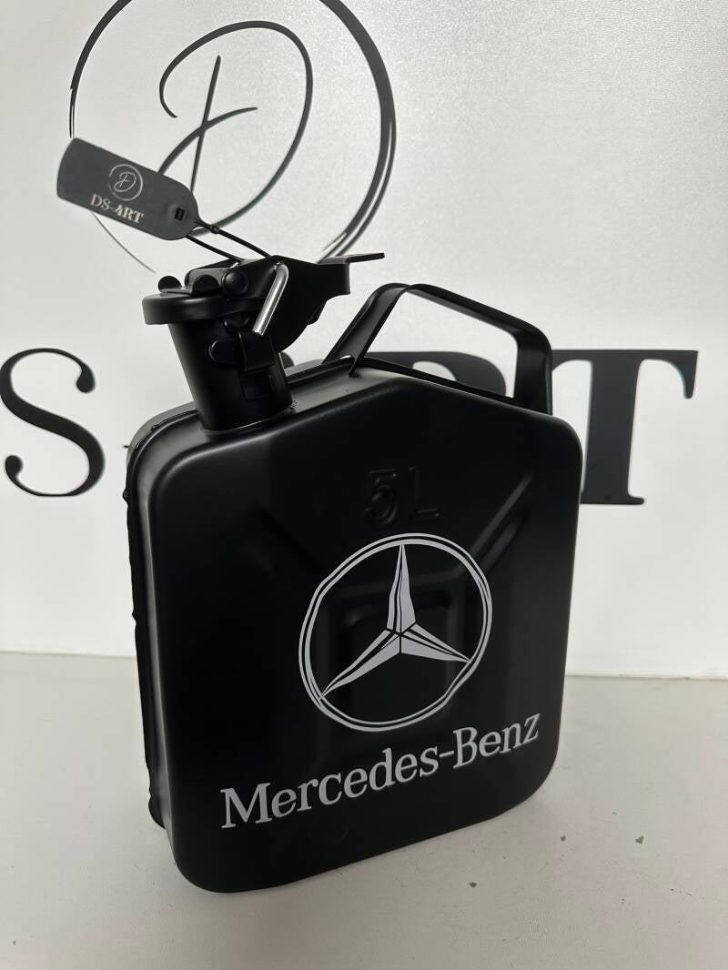 Mercedes Jerrycan