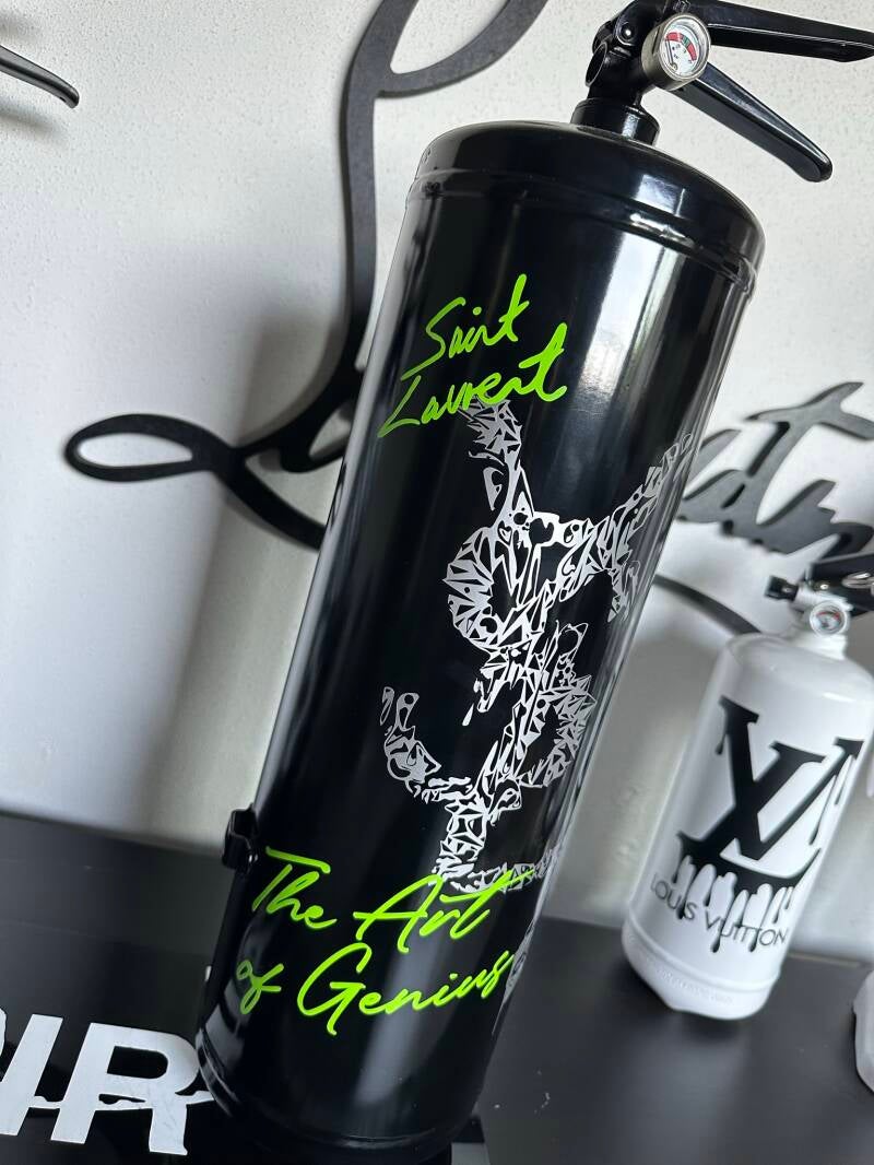 Yves Saint Laurent Brandblusser