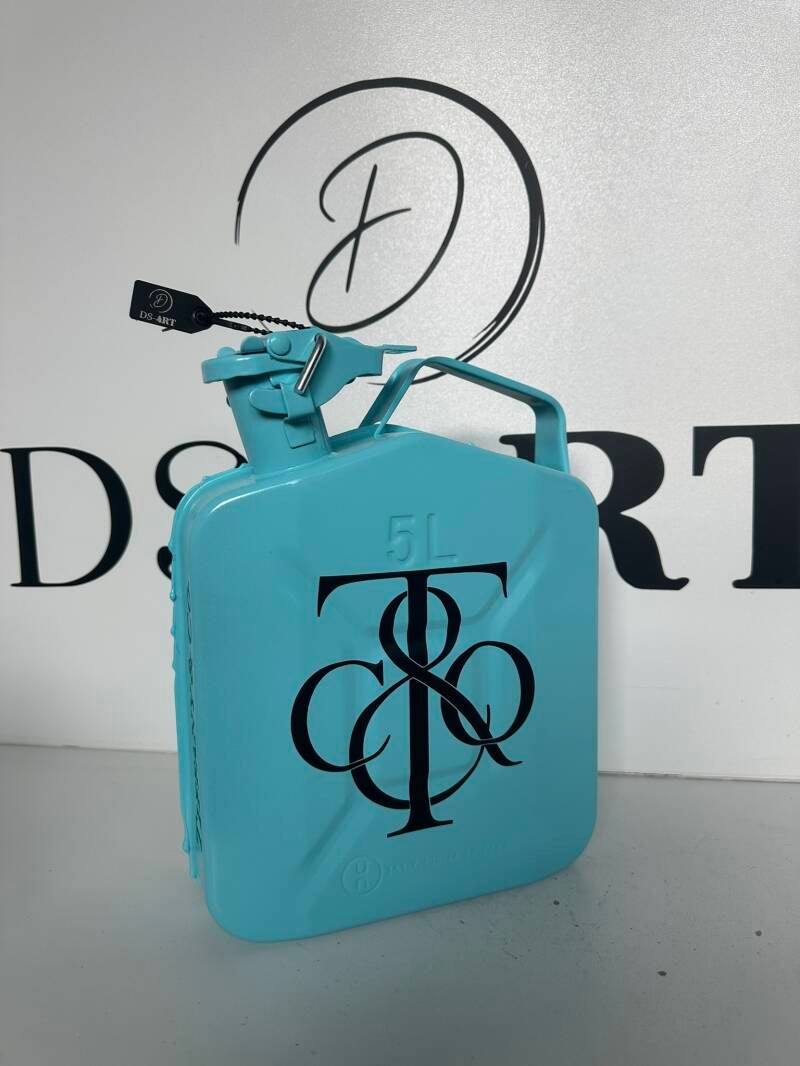 Tiffany & Co Jerrycan