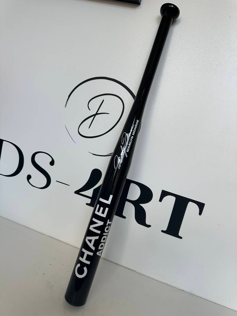 Chanel honkbalknuppel