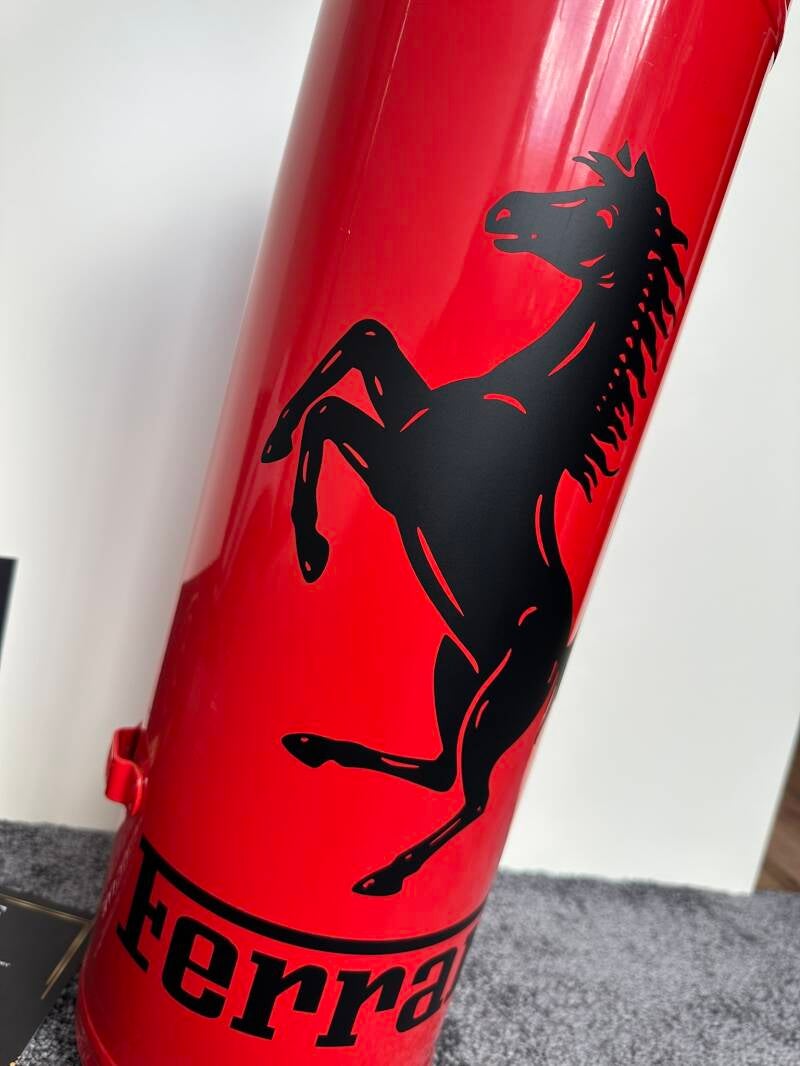 Ferrari Brandblusser