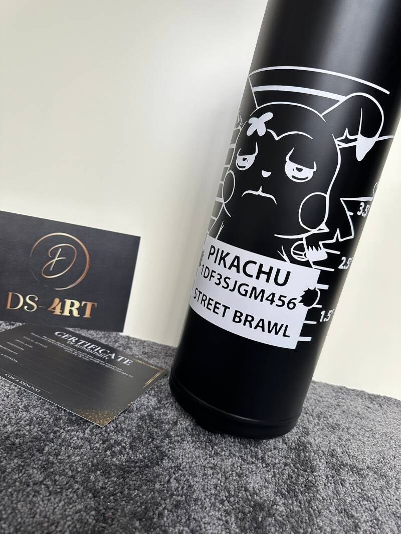 Pikachu Brandblusser