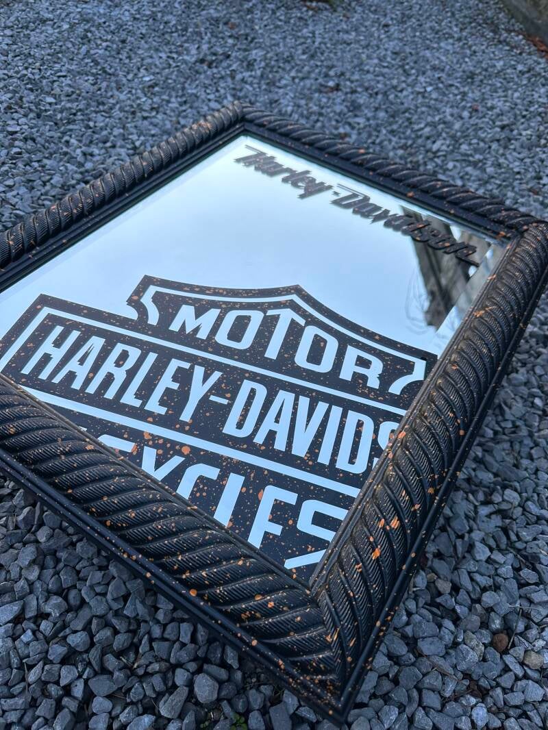 Harley Davidson Spiegel