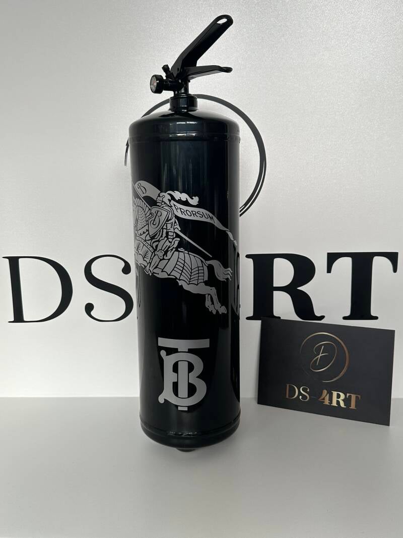 Burberry Brandblusser