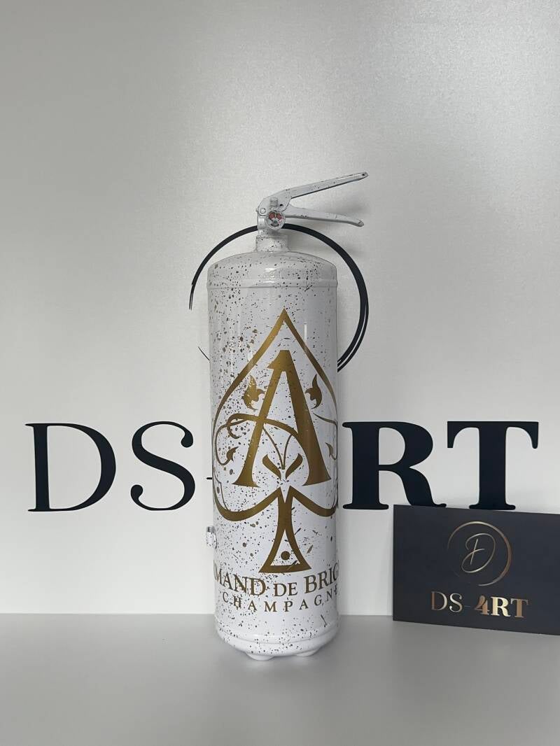 Armand Champagne Brandblusser