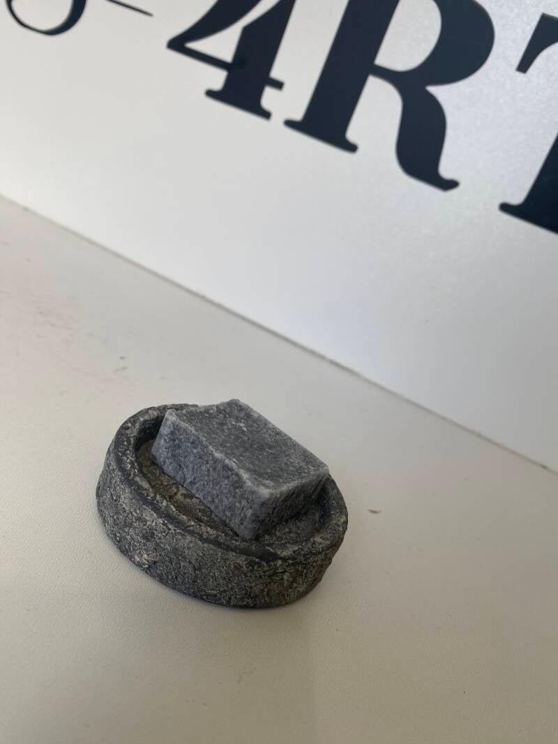 Schaaltje Ebi donkergrijs