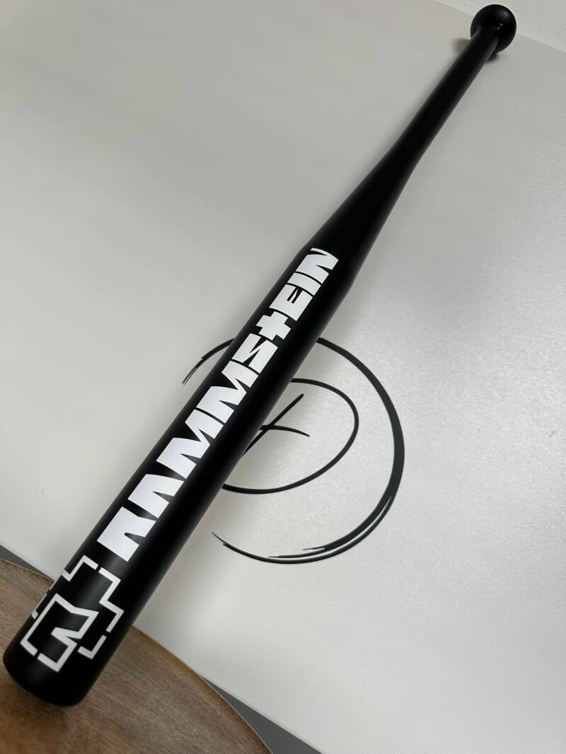 Rammstein honkbalknuppel