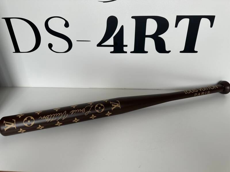 Louis Vuitton honkbalknuppel