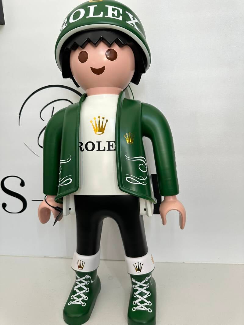 Playmobil XXL Rolex