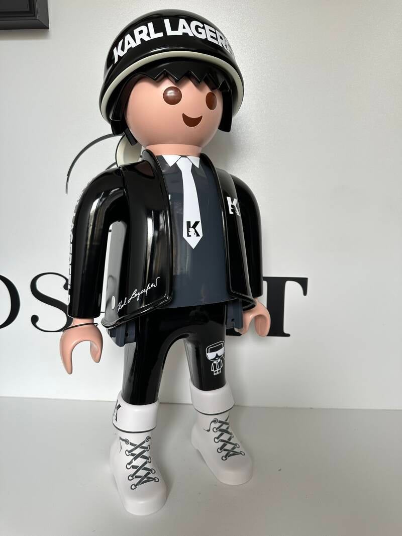 Playmobil XXL Karl Lagerfeld