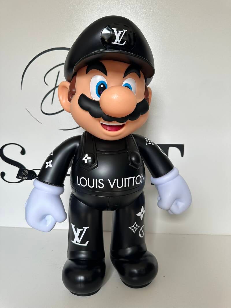 Super Mario XXL Louis Vuitton