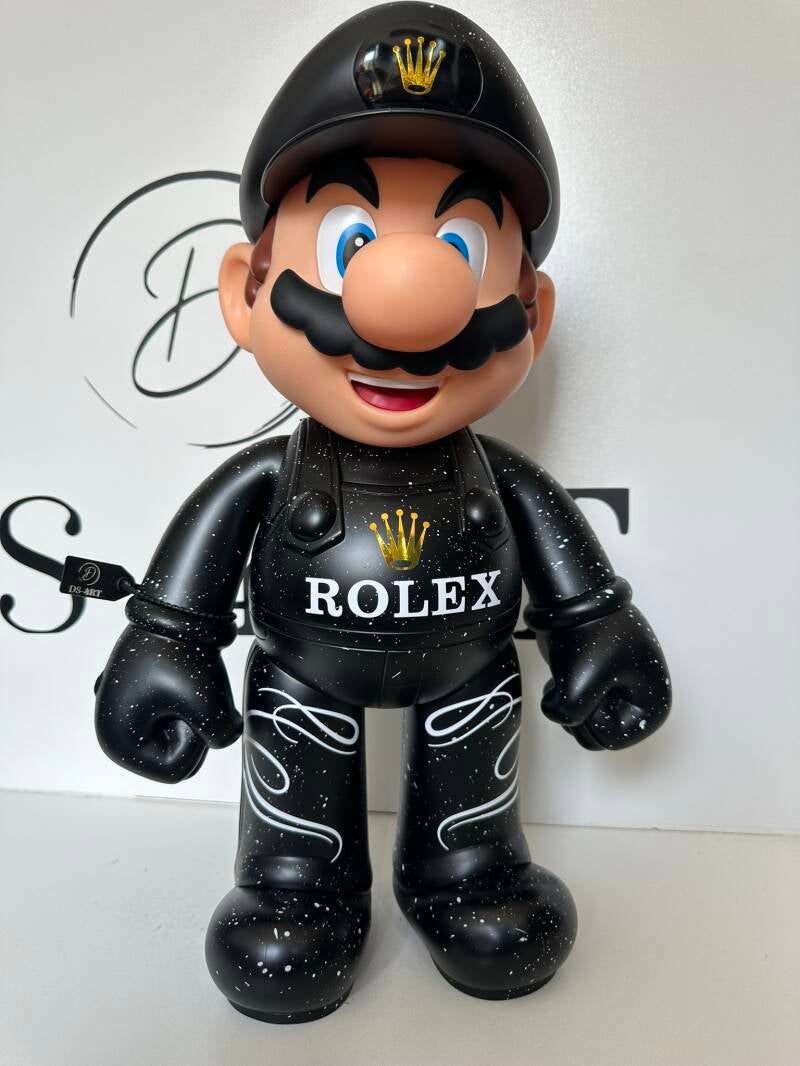 Super Mario XXL Rolex
