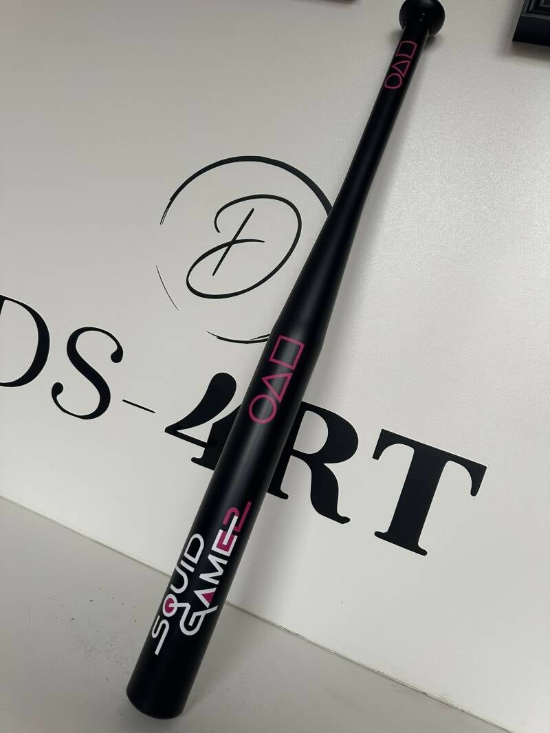 Squid Game 2 honkbalknuppel