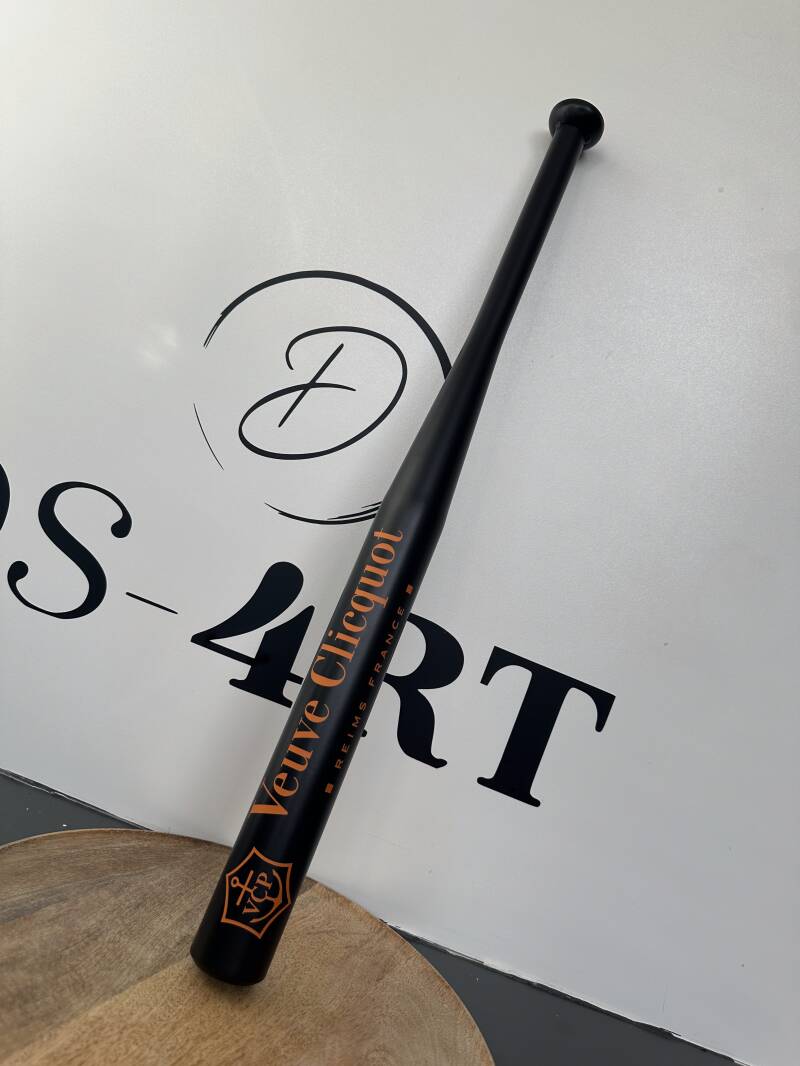 Veuve Clicquot Honkbalknuppel