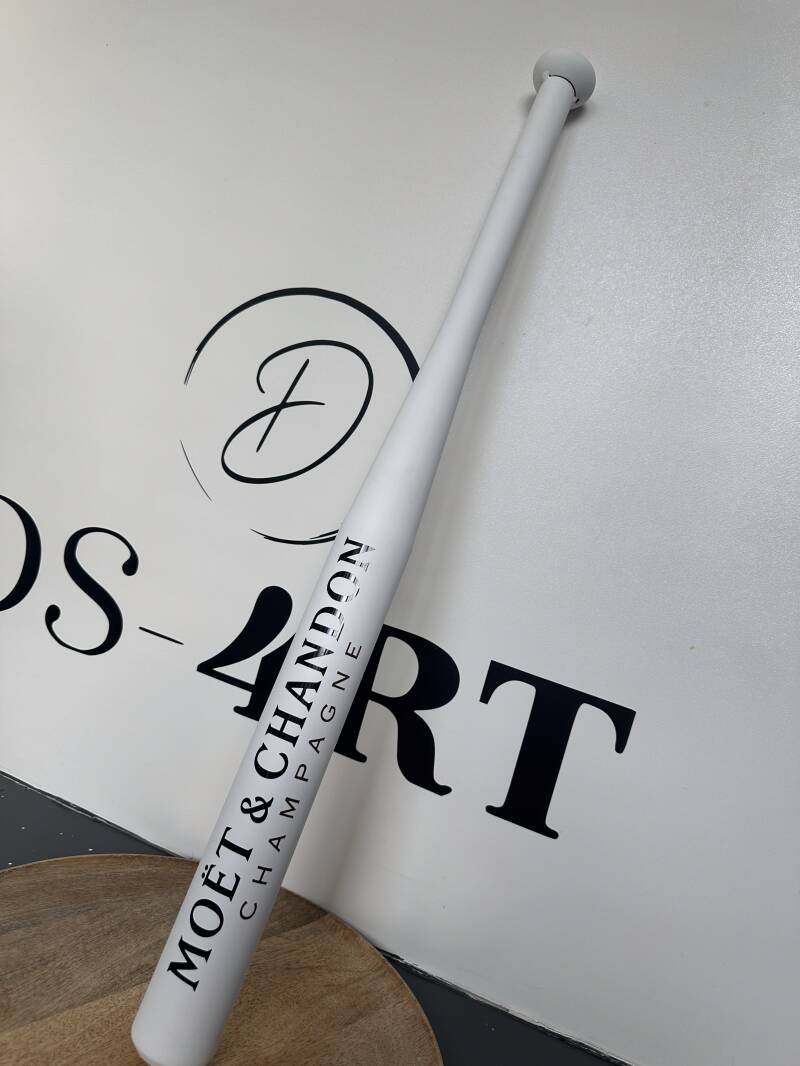 Moët & Chandon Honkbalknuppel