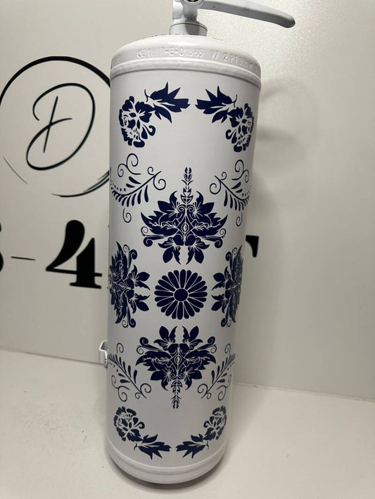 Brandblusser op maat