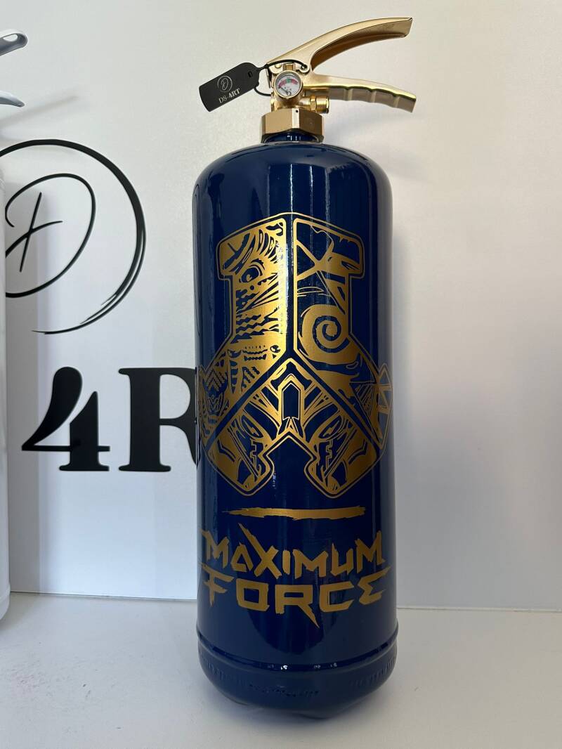 Defqon 1. Brandblusser