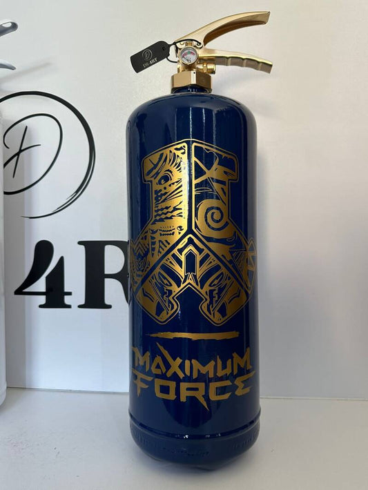 Defqon 1. Brandblusser