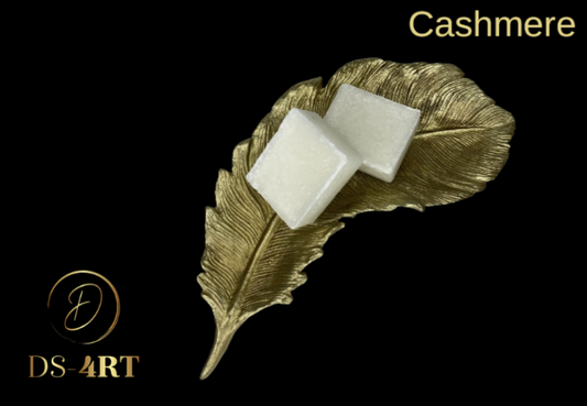 Amberblokje Cashmere