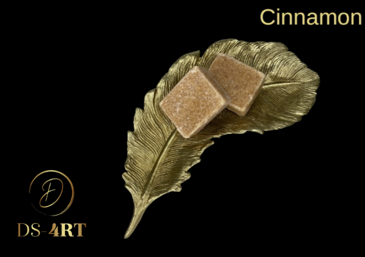 Amberblokje Cinnamon