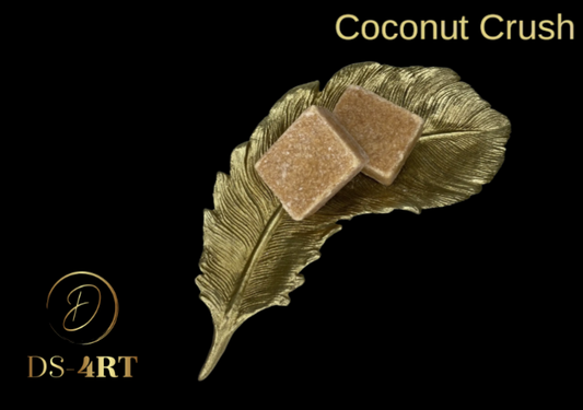 Amberblokje Coconut Crush