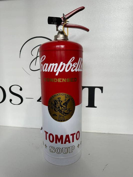 Campbell's Brandblusser