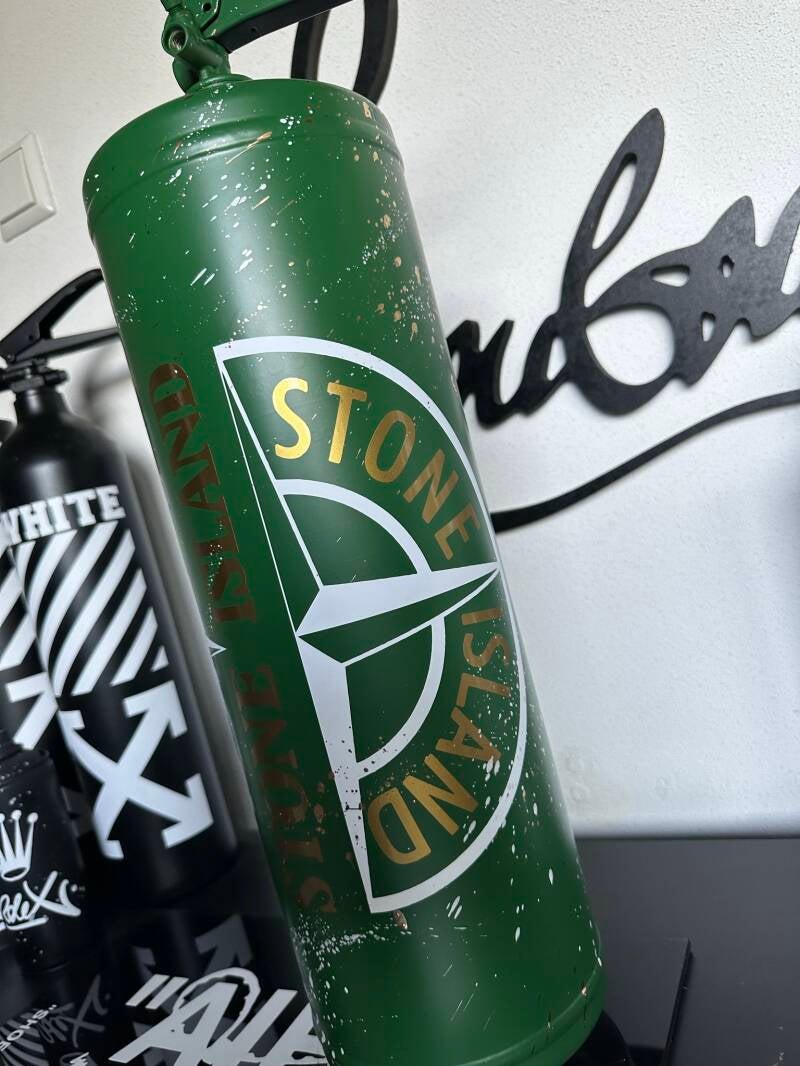 Stone Island Brandblusser