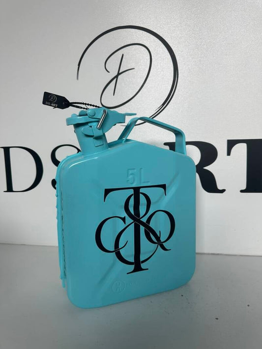 Tiffany & Co Jerrycan