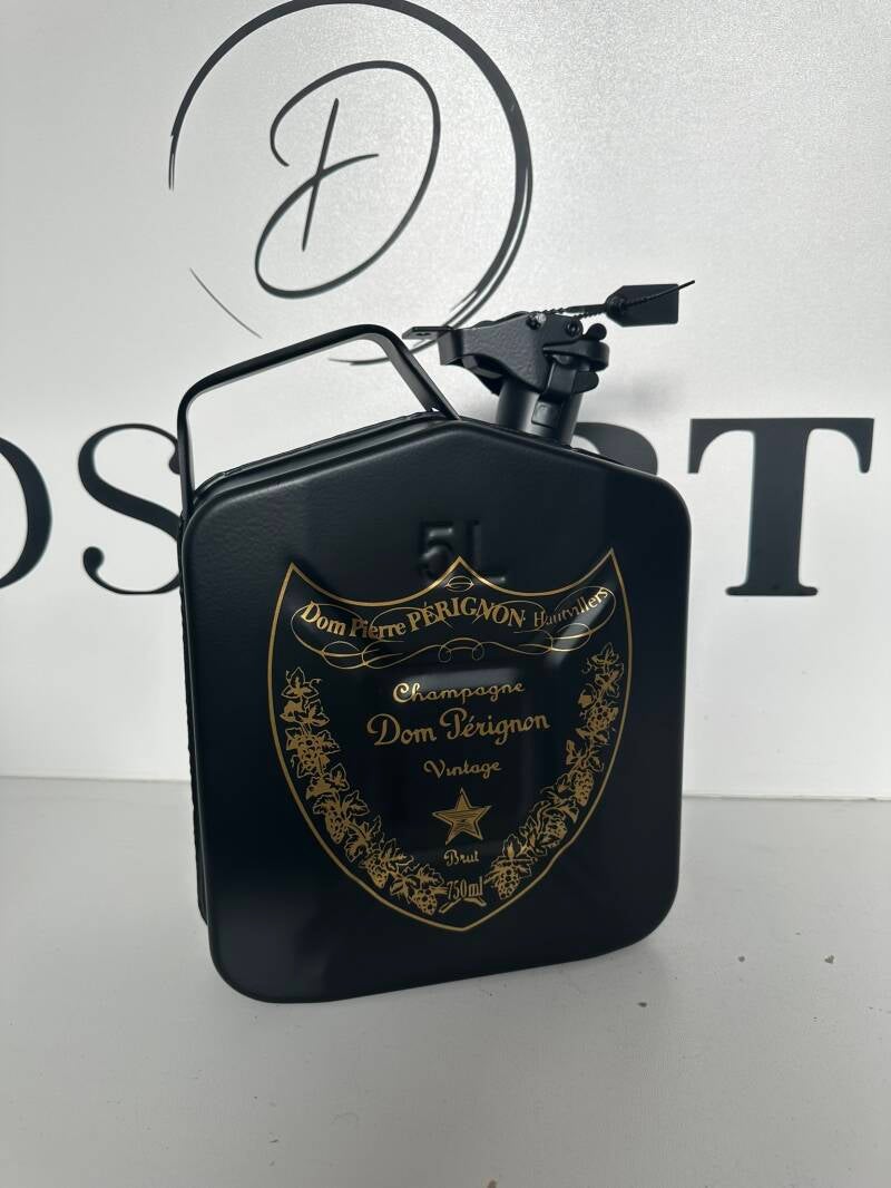 Dom Perignon Jerrycan