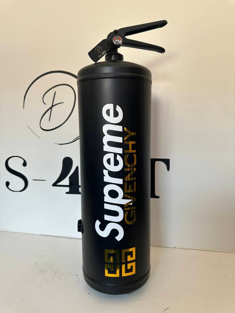 Givenchy Brandblusser