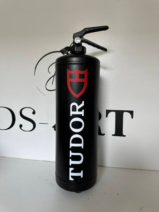 Tudor Brandblusser