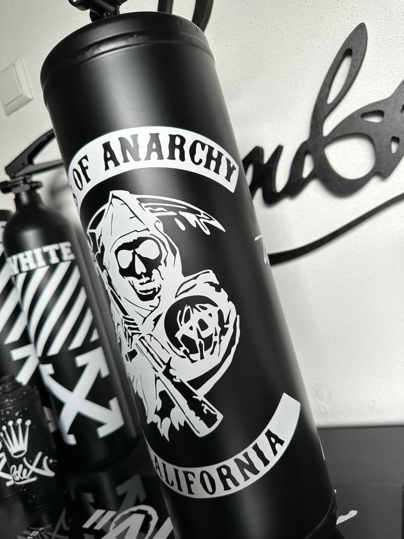 Sons of Anarchy Brandblusser