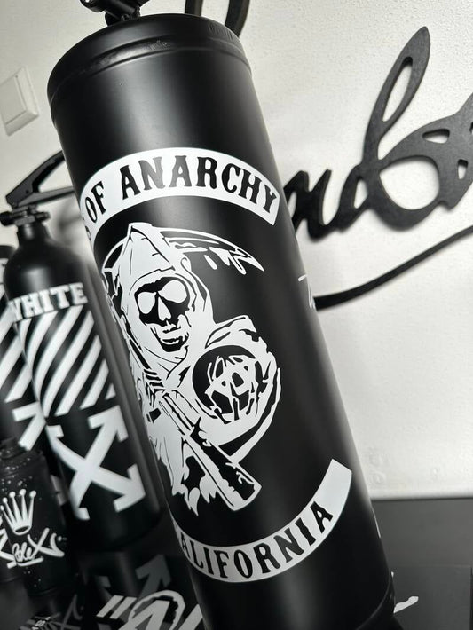 Sons of Anarchy Brandblusser
