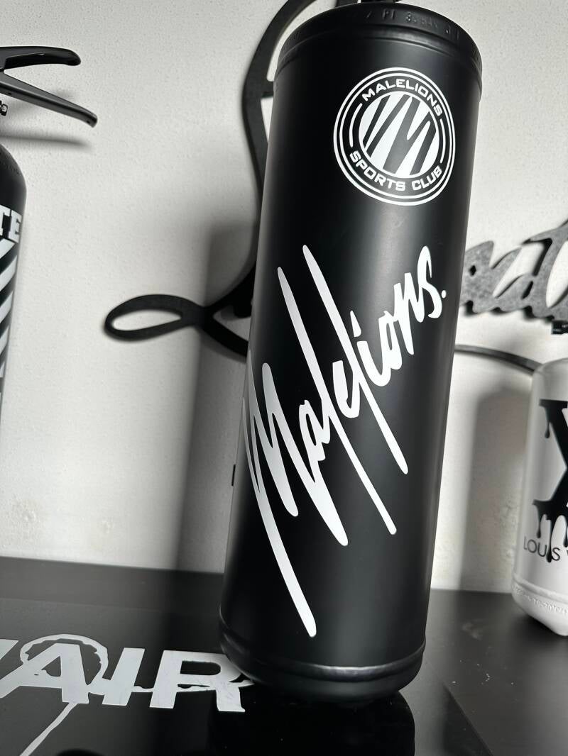 Malelions Brandblusser