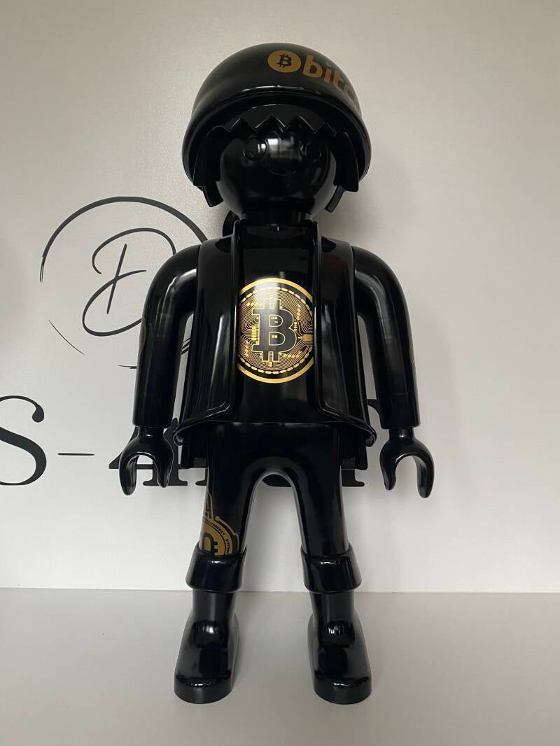 Playmobil XXL Bitcoin