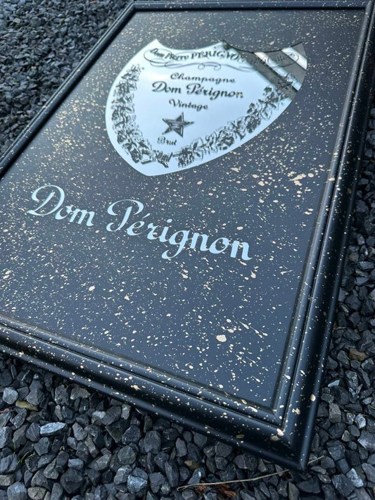 Dom Perignon Spiegel
