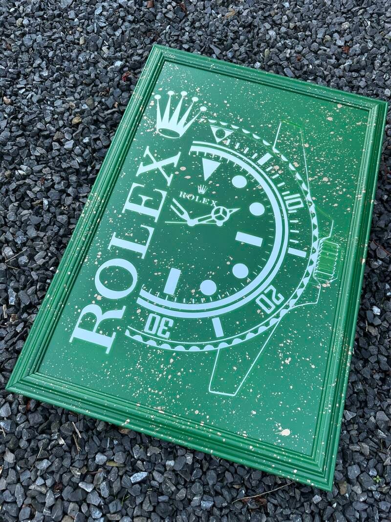 Rolex Spiegel