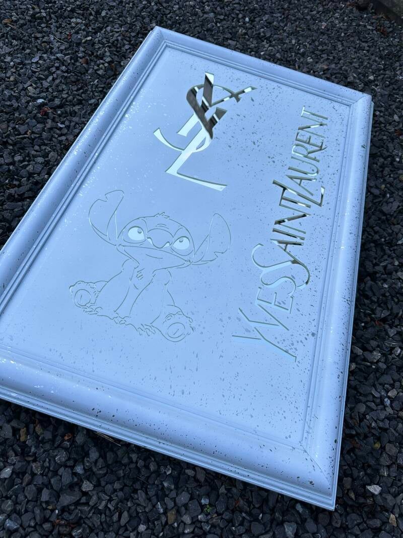 Yves Saint Laurent Spiegel