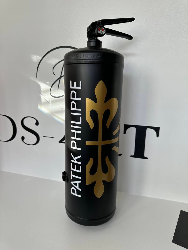Patek Phillipe Brandblusser