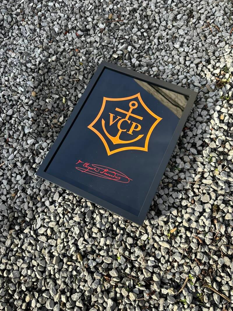 Veuve Clicquot Schilderij