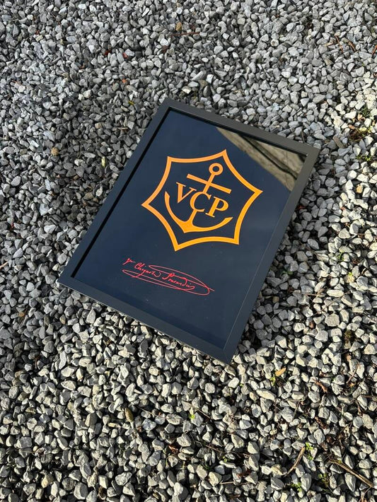 Veuve Clicquot Schilderij