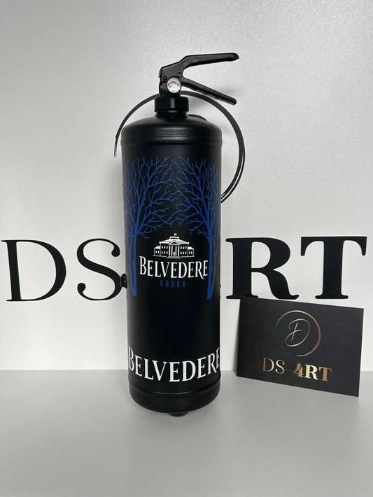 Belvedere Brandblusser