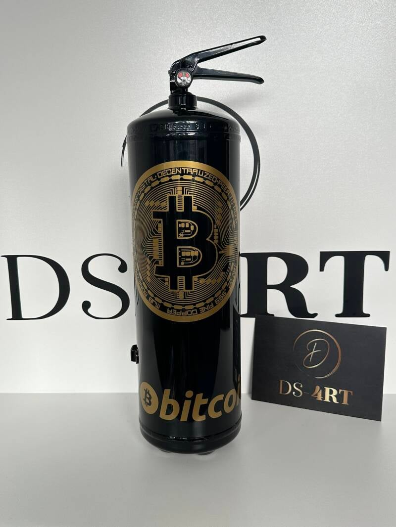 Bitcoin Brandblusser