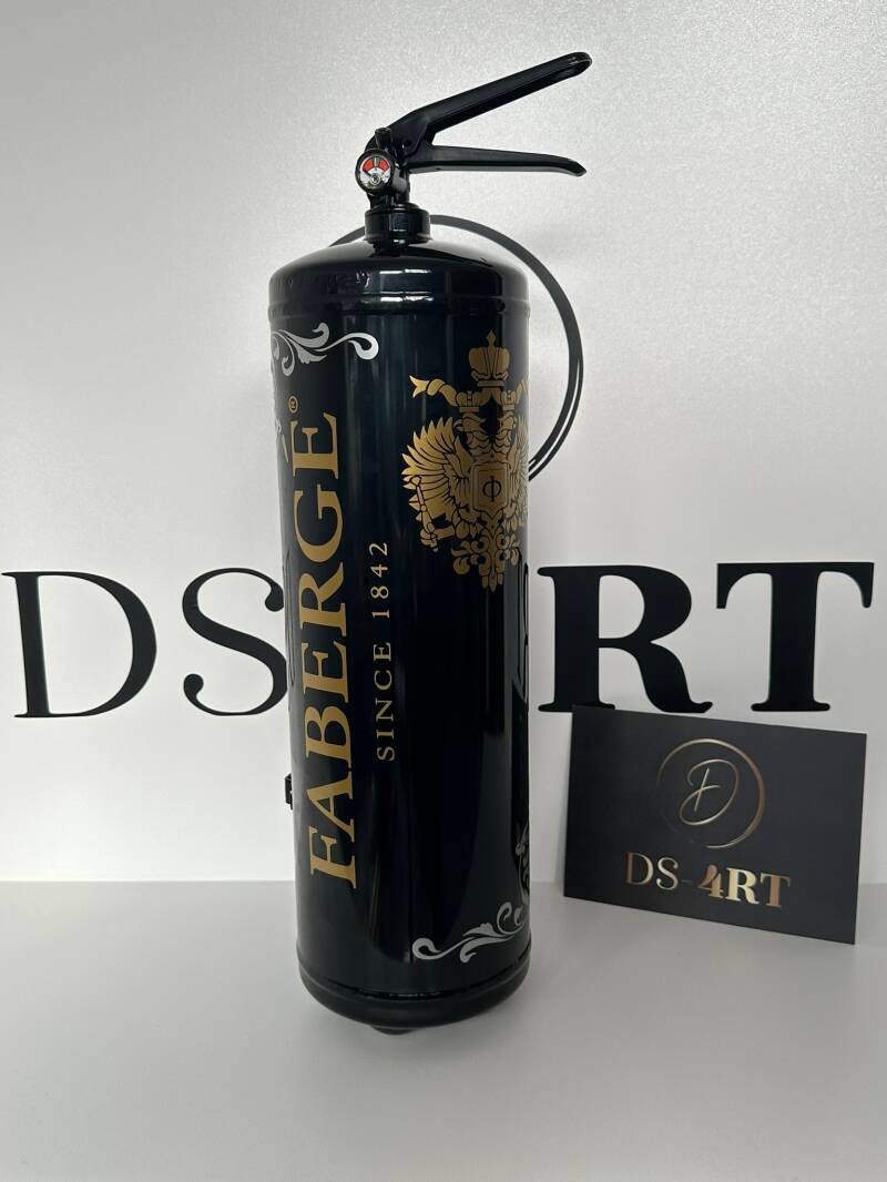 Faberge Brandblusser