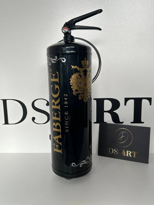 Faberge Brandblusser
