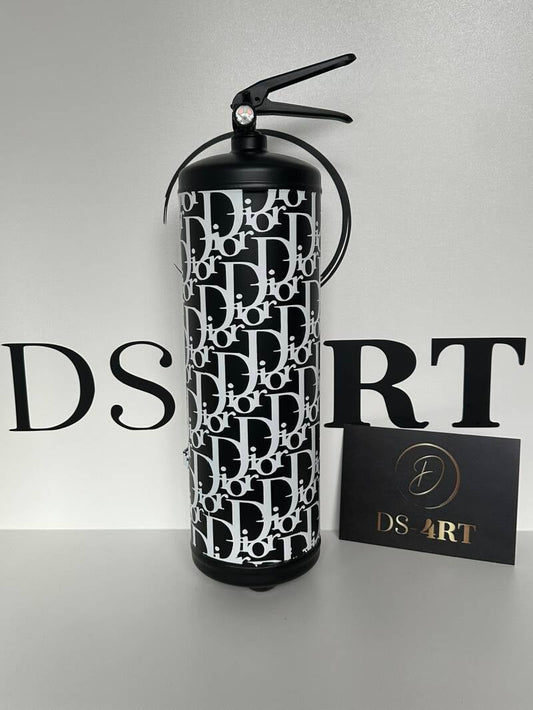Dior Brandblusser